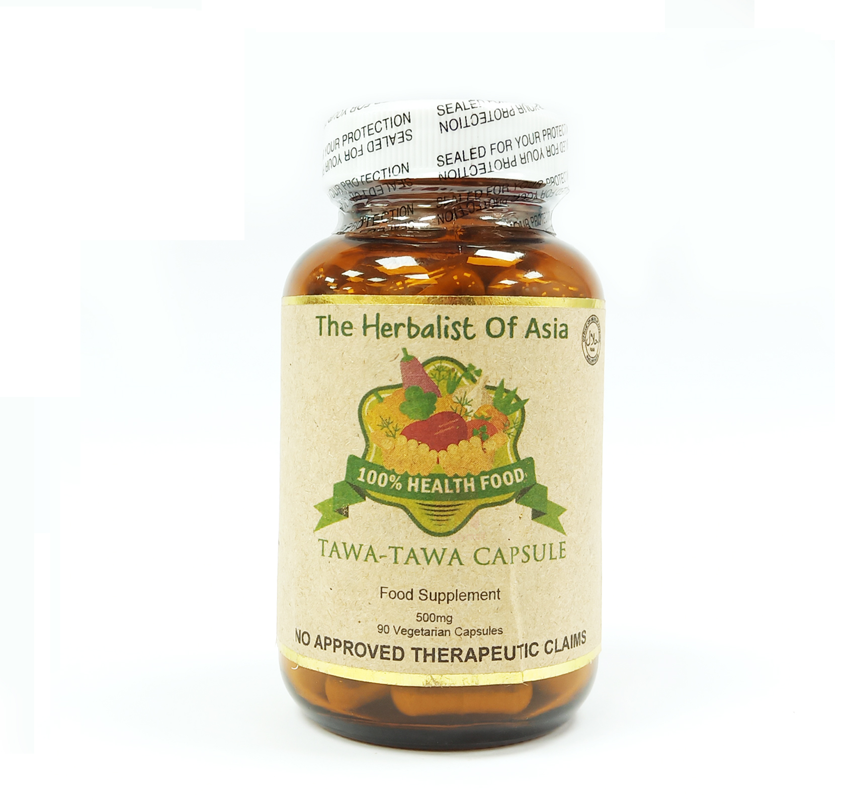 The Herbalist Of Asia 90 Vegetarian Capsule 500mg Tawa Tawa 500 Bottles The Herbalist Of Asia 90 Vegetarian Capsule 500mg Tawa Tawa 500 Bottles